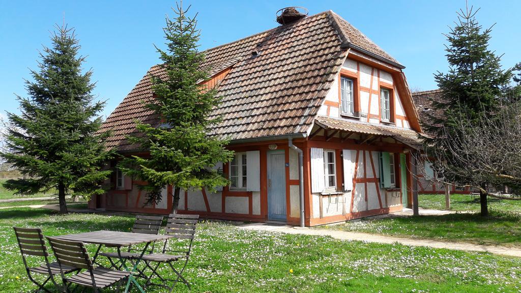 Les Loges De L'ecomusee D'alsace Hotel 3*