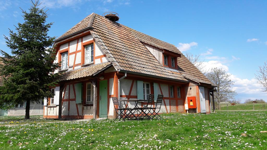 Hotel Les Loges De L'ecomusee D'alsace