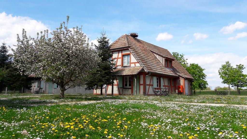 Les Loges De L'ecomusee D'alsace